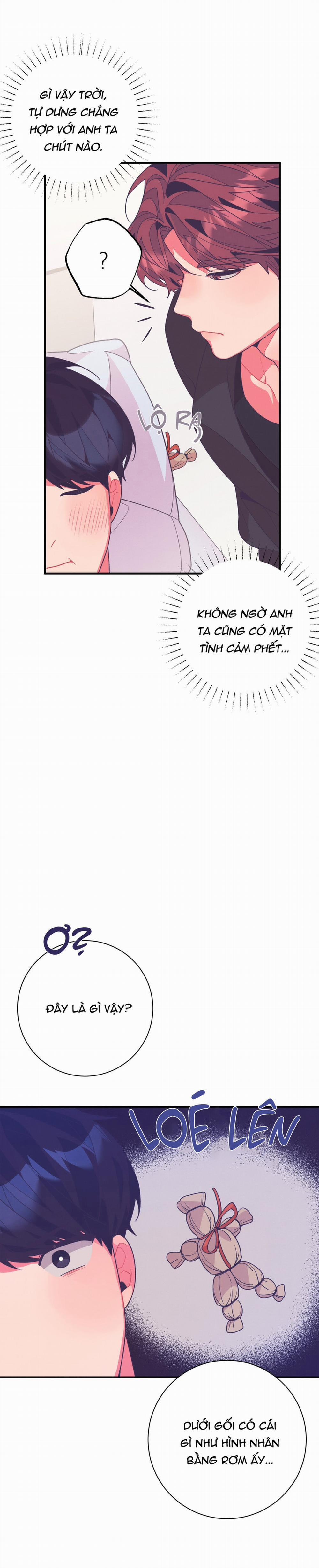 Mối Quan Hệ Thiết Yếu 9 trang 35