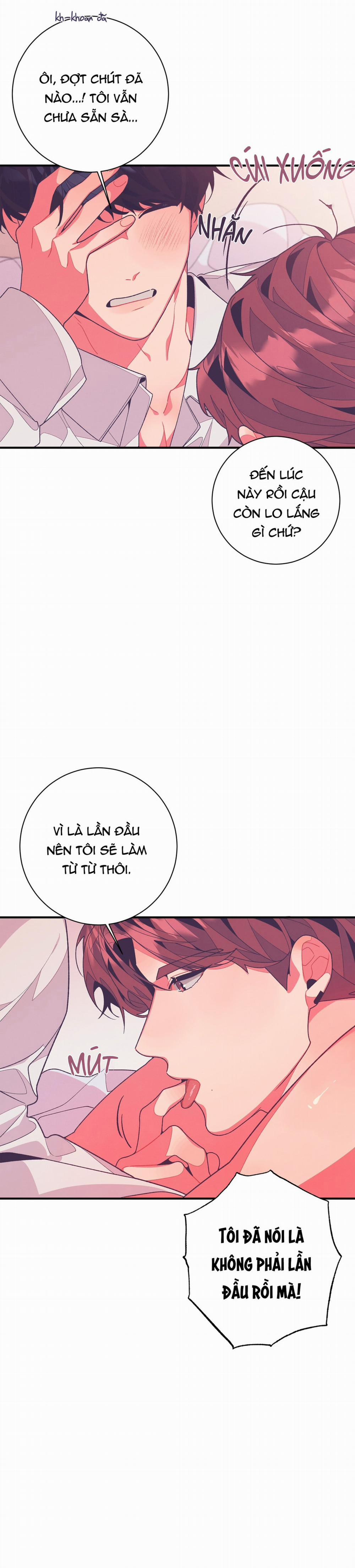 Mối Quan Hệ Thiết Yếu 9 trang 7