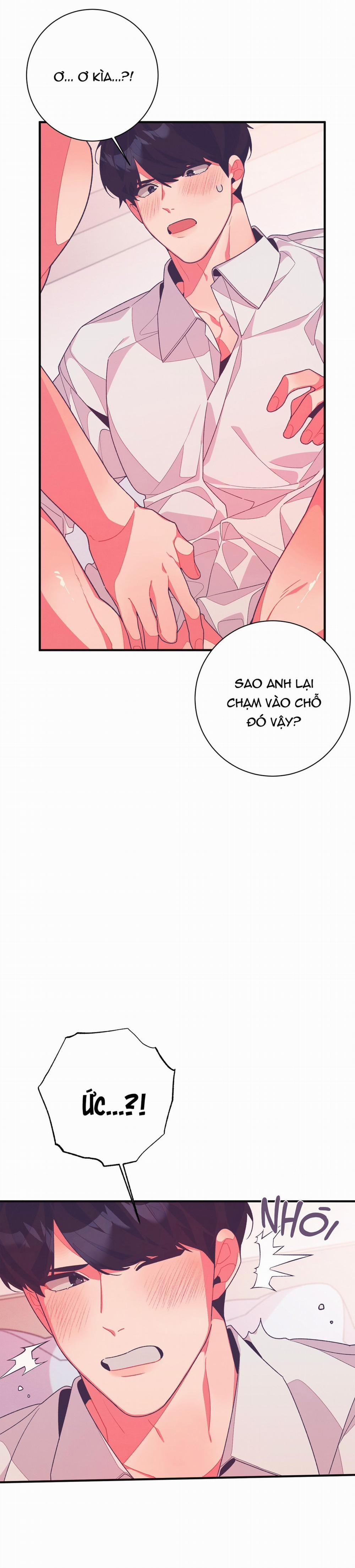 Mối Quan Hệ Thiết Yếu 9 trang 8