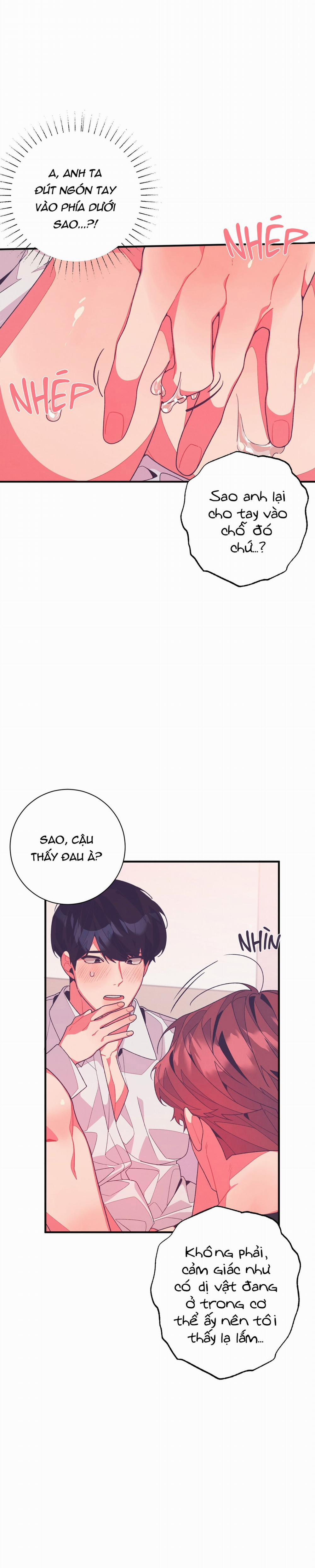 Mối Quan Hệ Thiết Yếu 9 trang 9