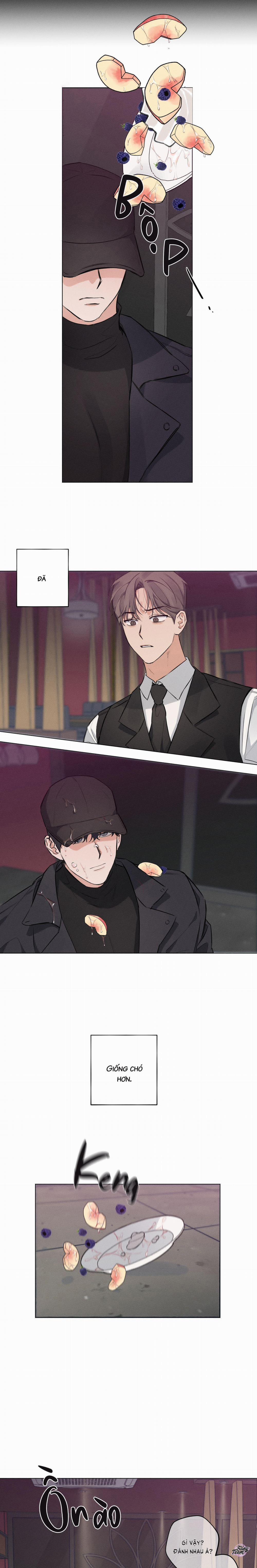 Mối Quan Hệ Tồi Tệ 1 trang 10