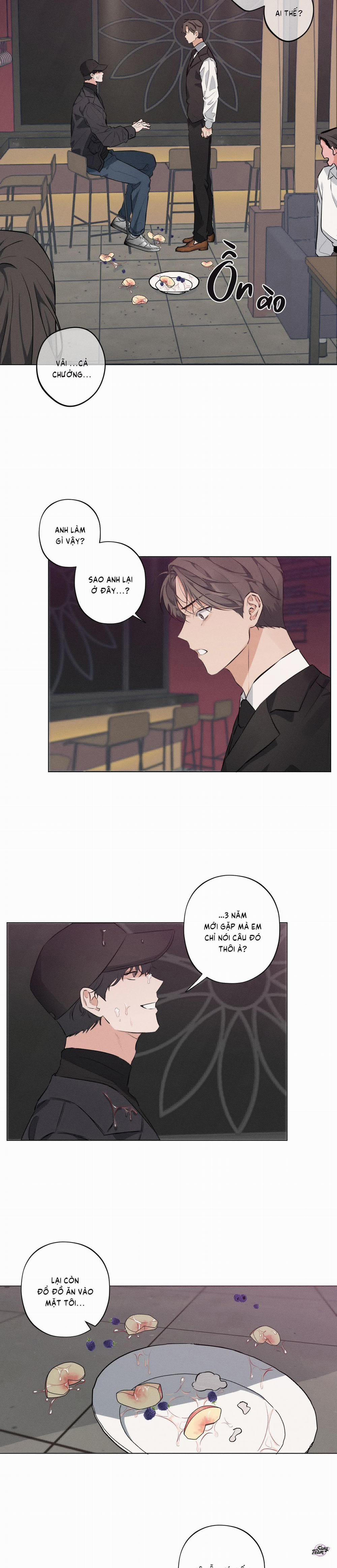 Mối Quan Hệ Tồi Tệ 1 trang 11