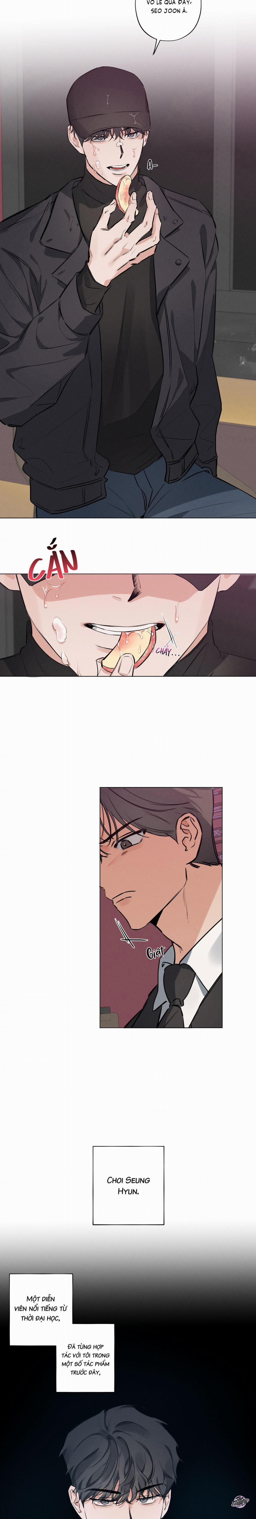 Mối Quan Hệ Tồi Tệ 1 trang 12