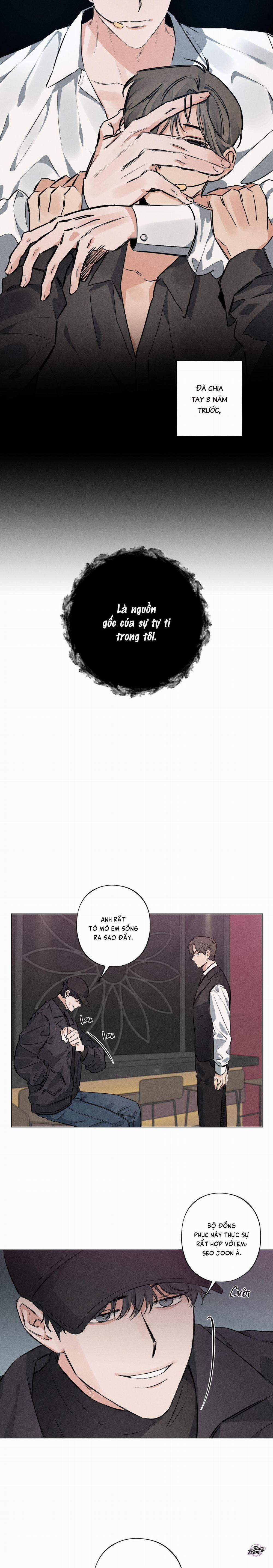 Mối Quan Hệ Tồi Tệ 1 trang 13