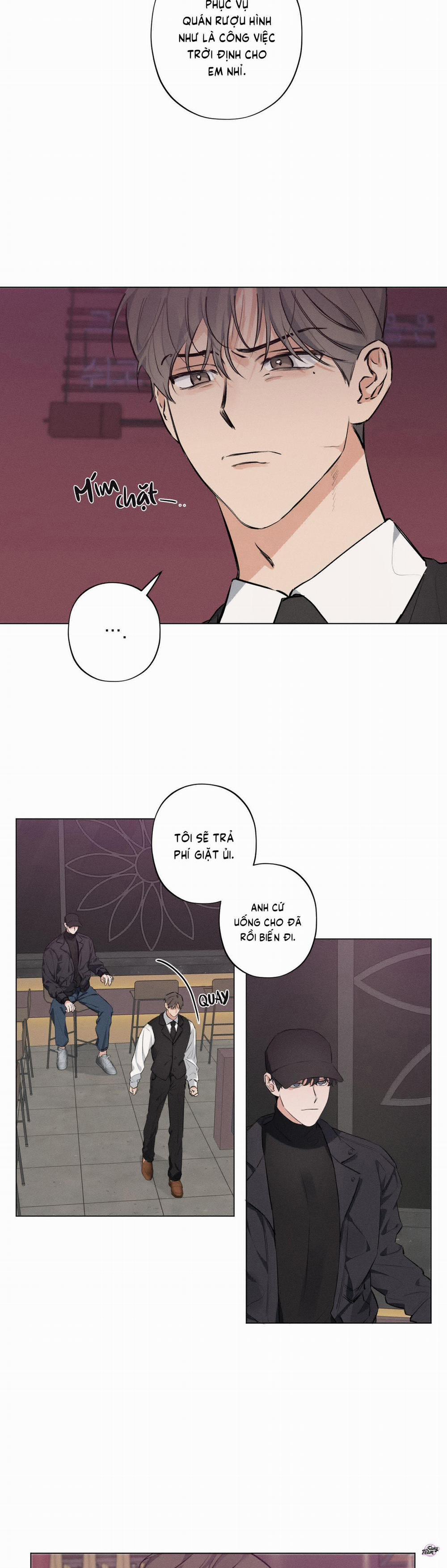 Mối Quan Hệ Tồi Tệ 1 trang 14