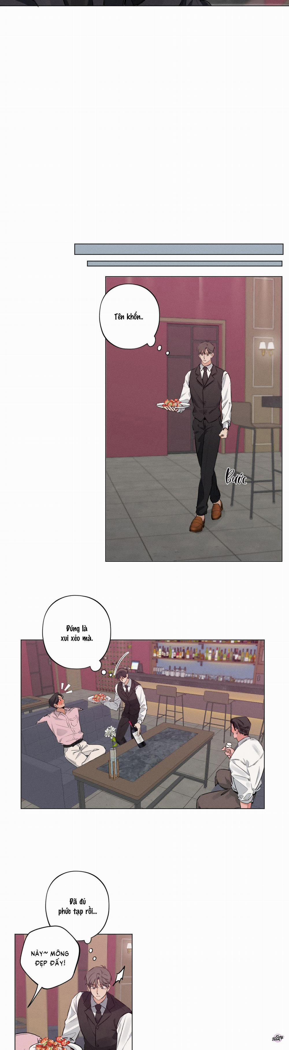 Mối Quan Hệ Tồi Tệ 1 trang 16