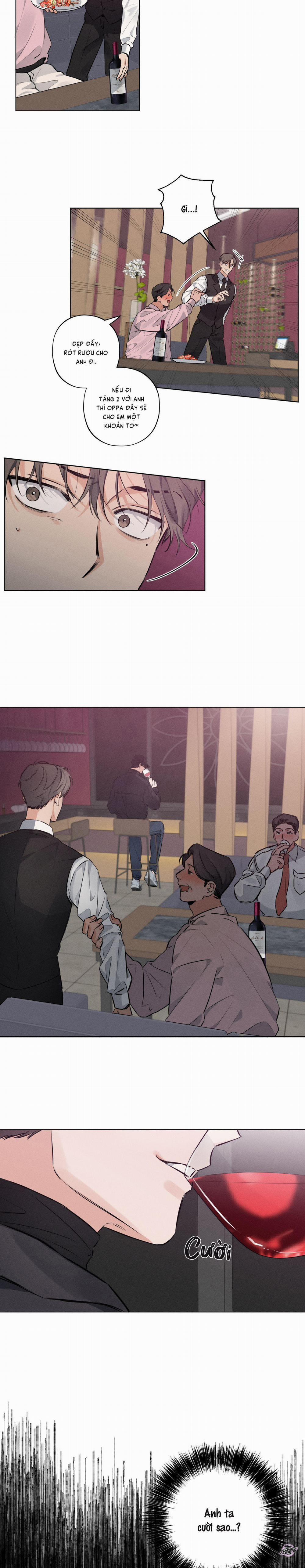 Mối Quan Hệ Tồi Tệ 1 trang 17