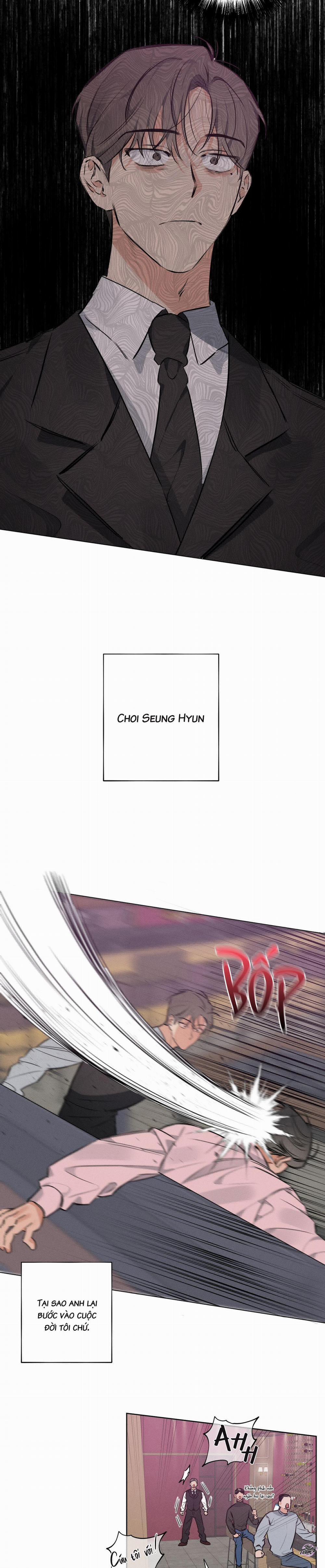 Mối Quan Hệ Tồi Tệ 1 trang 18