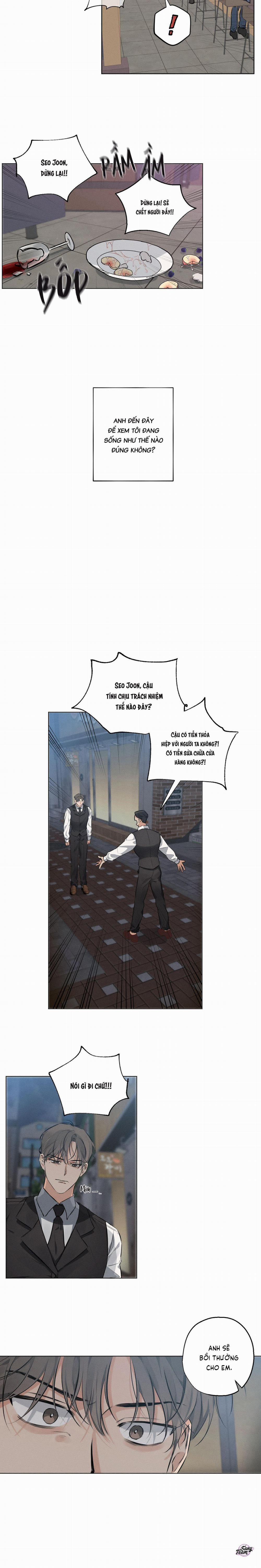 Mối Quan Hệ Tồi Tệ 1 trang 19