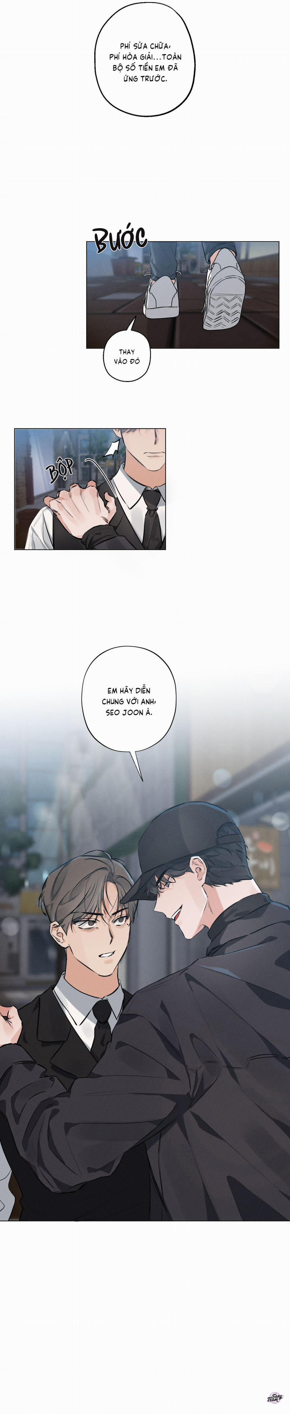 Mối Quan Hệ Tồi Tệ 1 trang 20