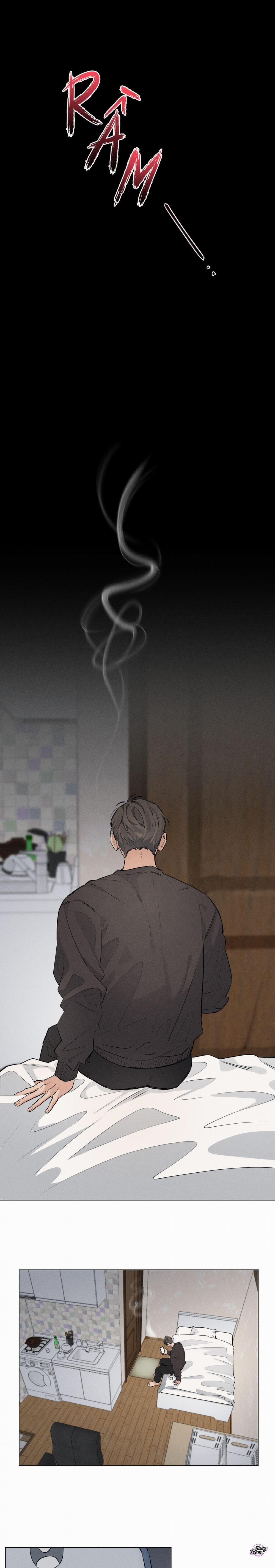 Mối Quan Hệ Tồi Tệ 1 trang 3