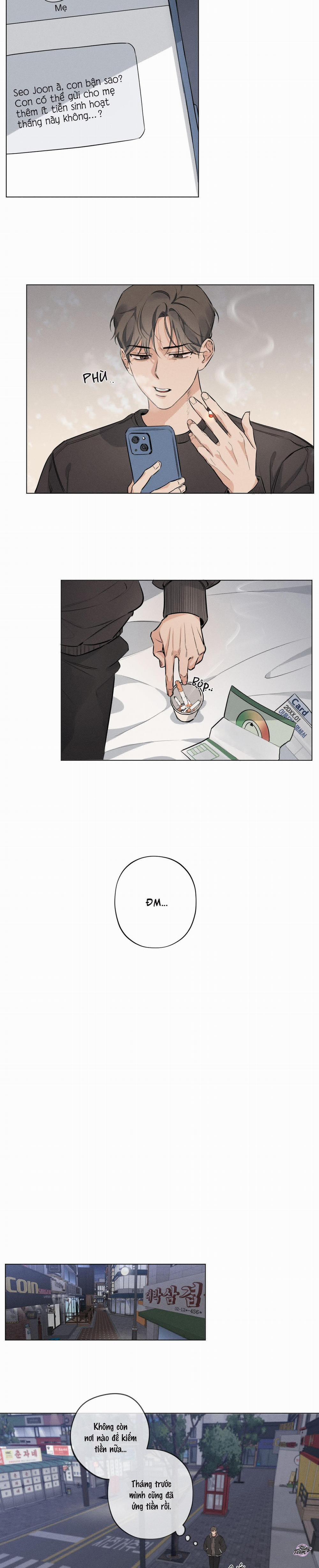 Mối Quan Hệ Tồi Tệ 1 trang 4