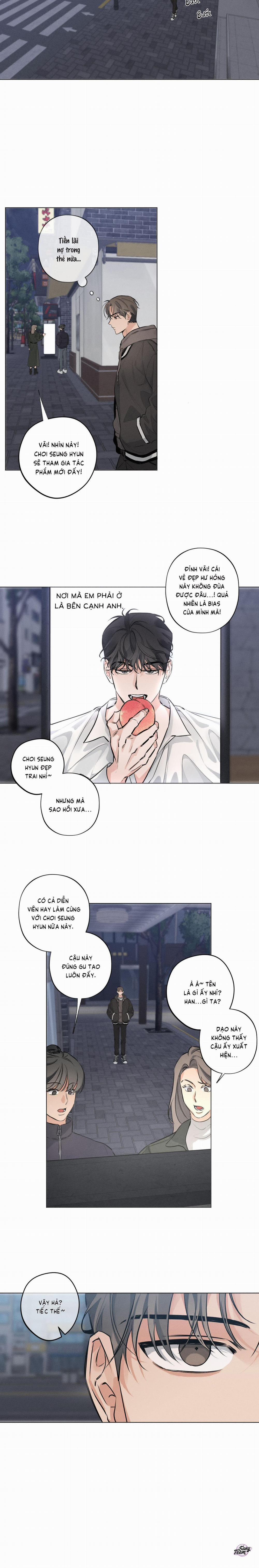 Mối Quan Hệ Tồi Tệ 1 trang 5