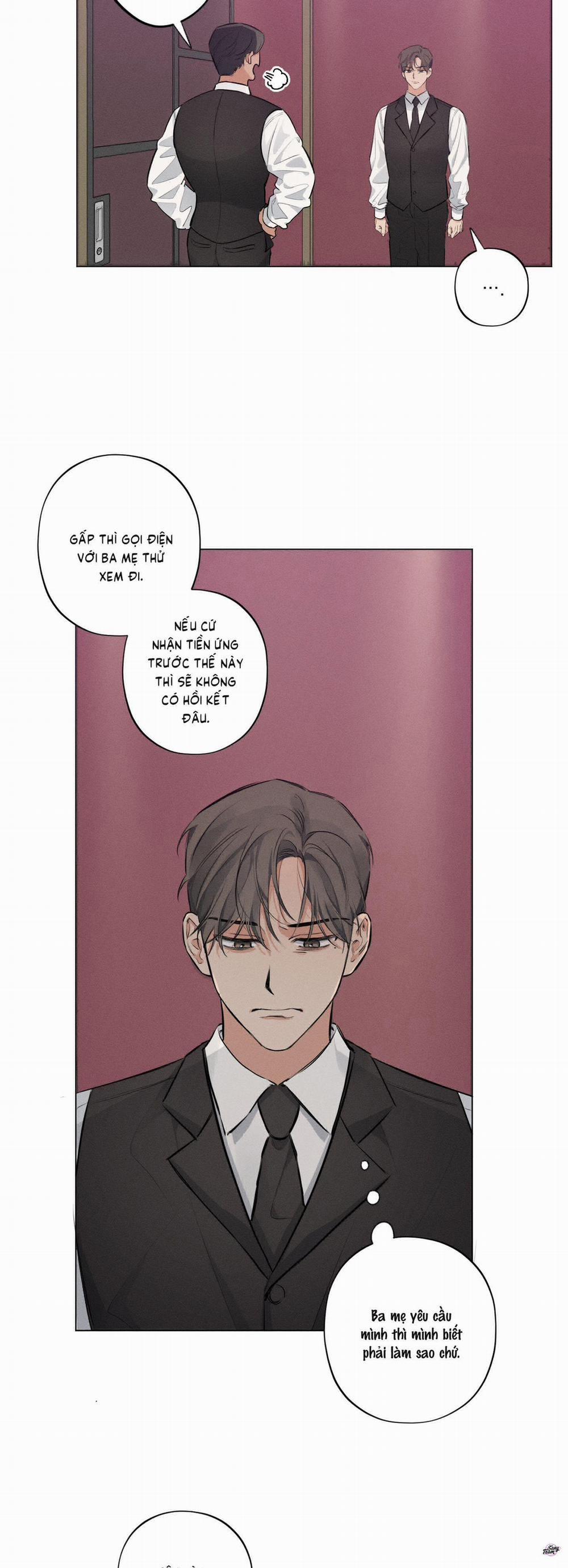 Mối Quan Hệ Tồi Tệ 1 trang 7