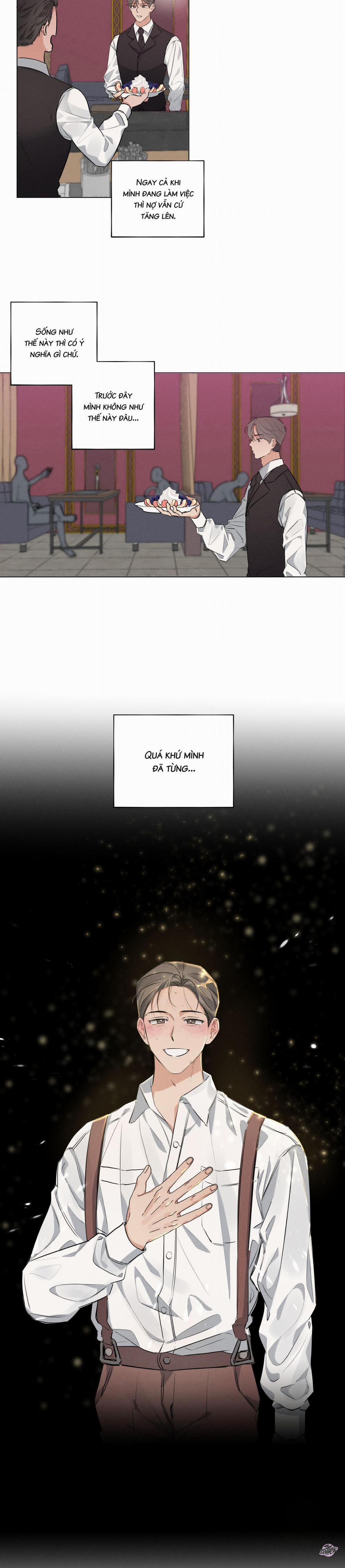 Mối Quan Hệ Tồi Tệ 1 trang 9