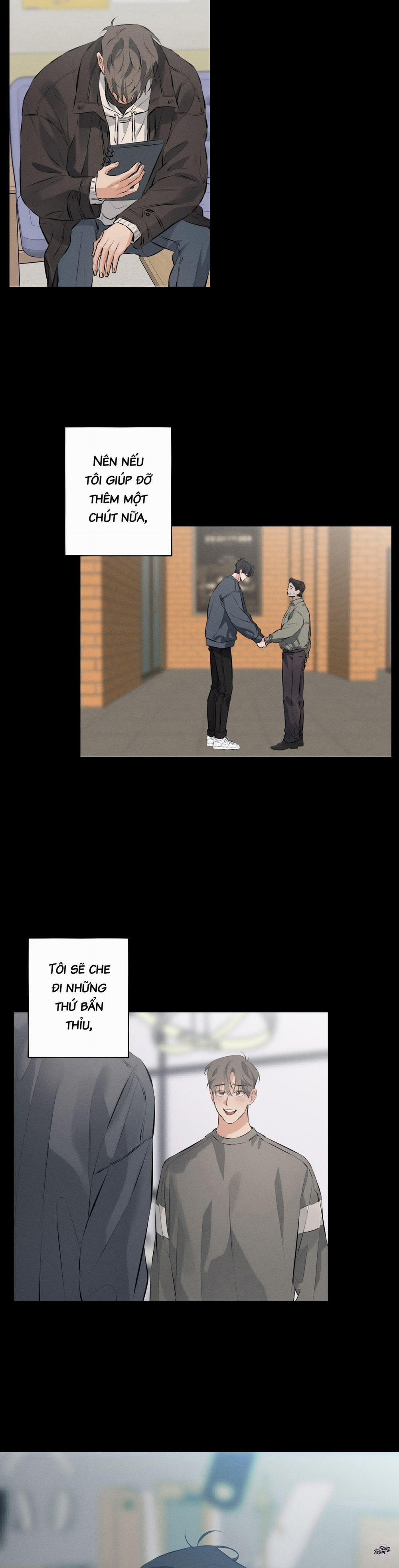 Mối Quan Hệ Tồi Tệ 10 trang 1