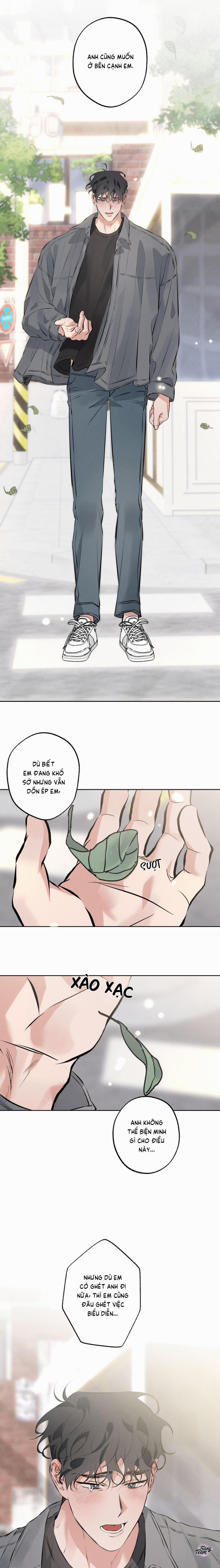 Mối Quan Hệ Tồi Tệ 10 trang 11