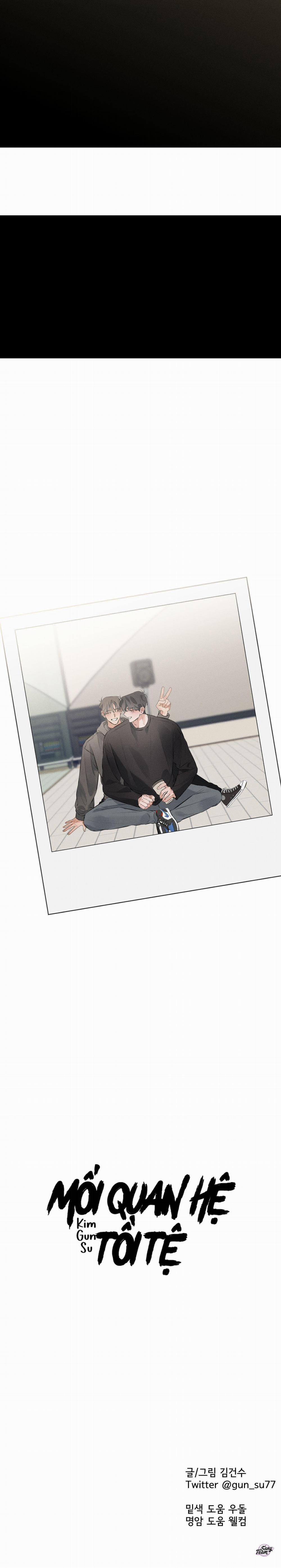 Mối Quan Hệ Tồi Tệ 10 trang 23