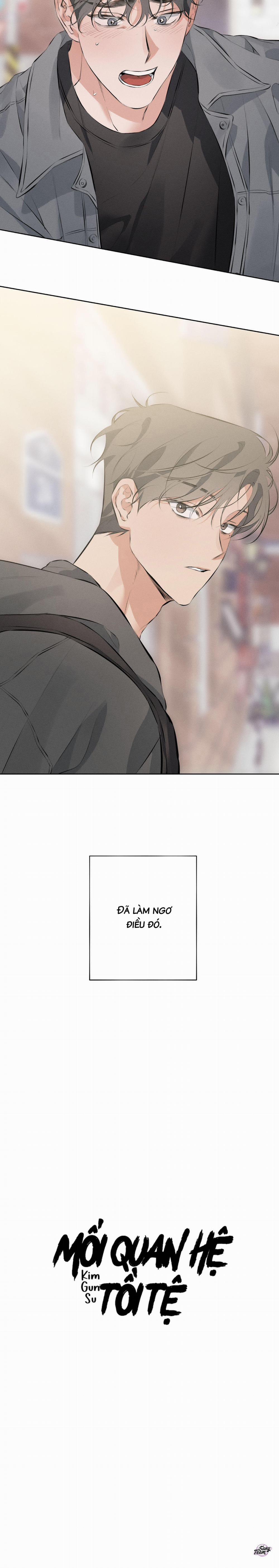 Mối Quan Hệ Tồi Tệ 10 trang 4