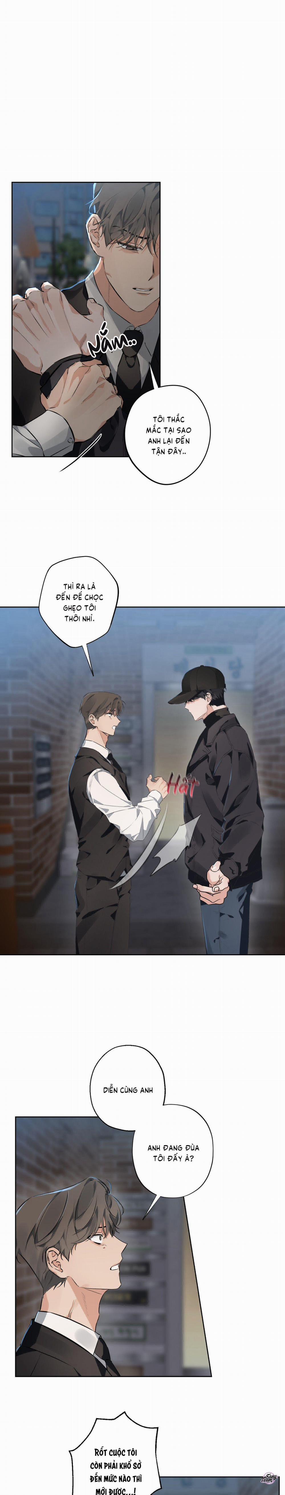 Mối Quan Hệ Tồi Tệ 2 trang 0