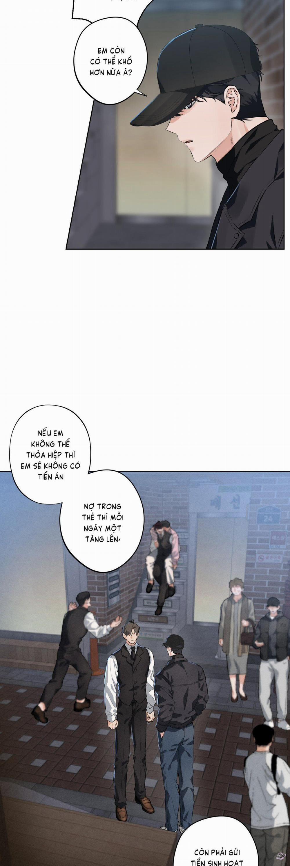 Mối Quan Hệ Tồi Tệ 2 trang 1