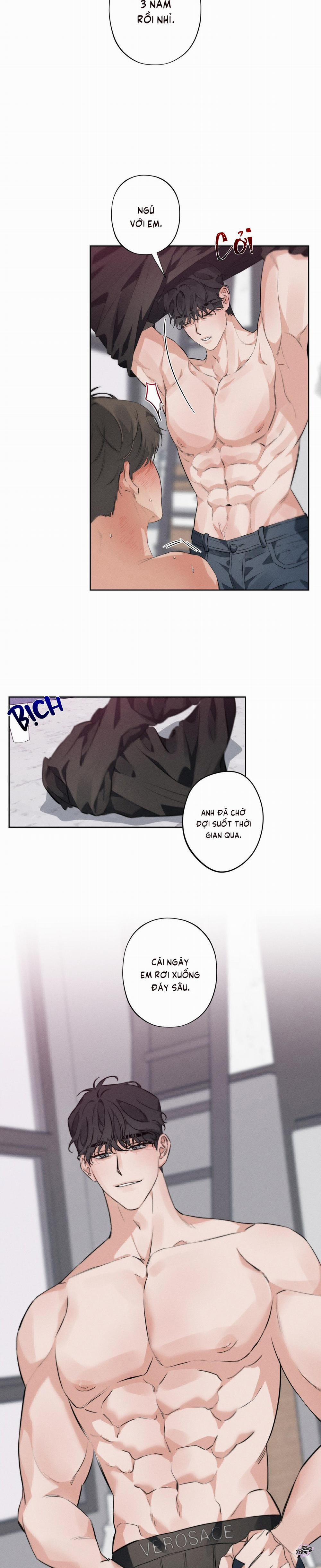 Mối Quan Hệ Tồi Tệ 2 trang 10