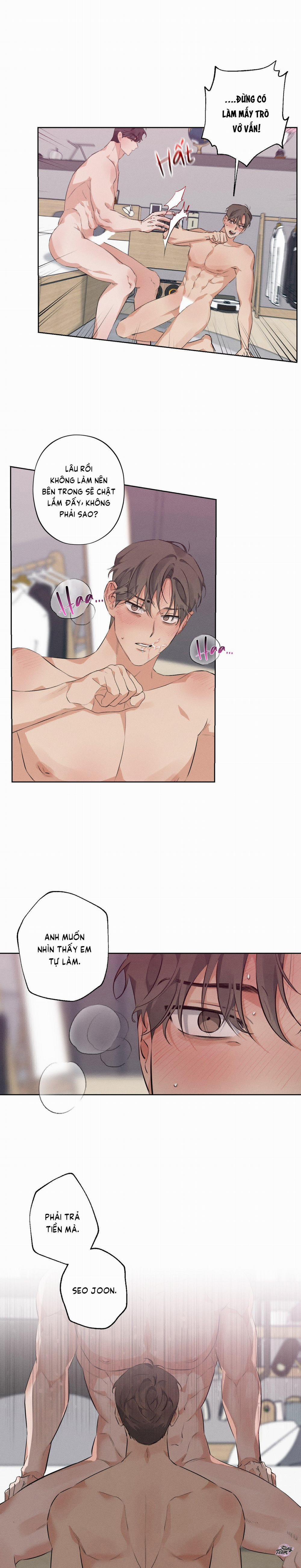 Mối Quan Hệ Tồi Tệ 2 trang 16