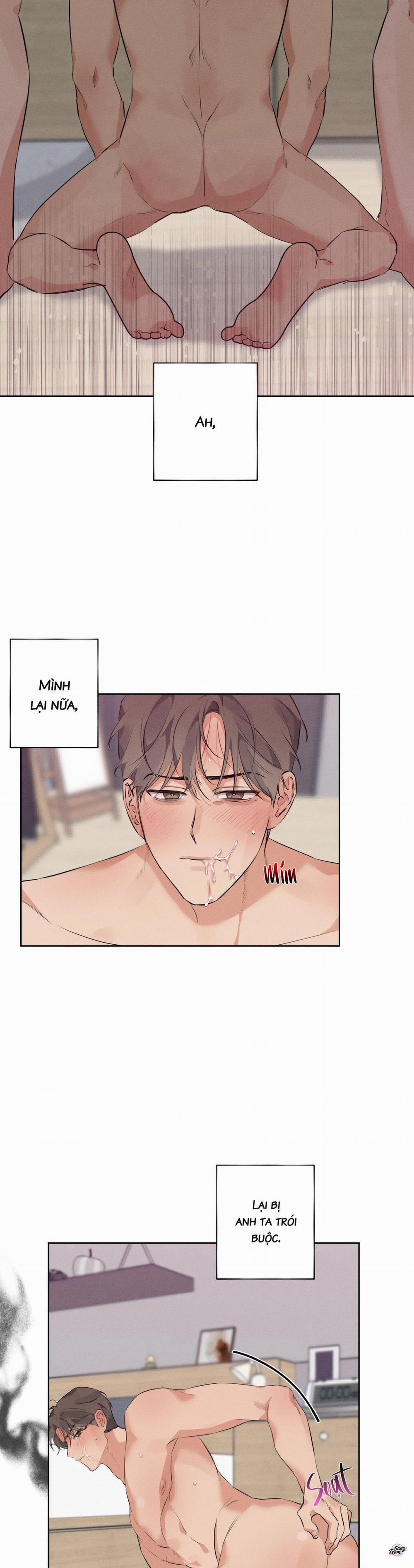 Mối Quan Hệ Tồi Tệ 2 trang 17