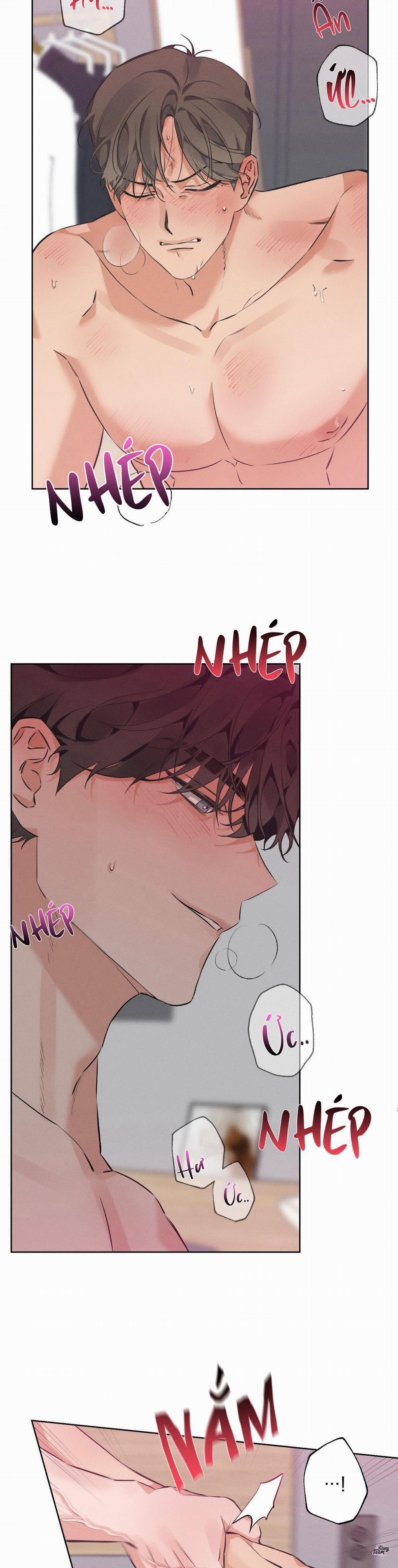 Mối Quan Hệ Tồi Tệ 2 trang 19