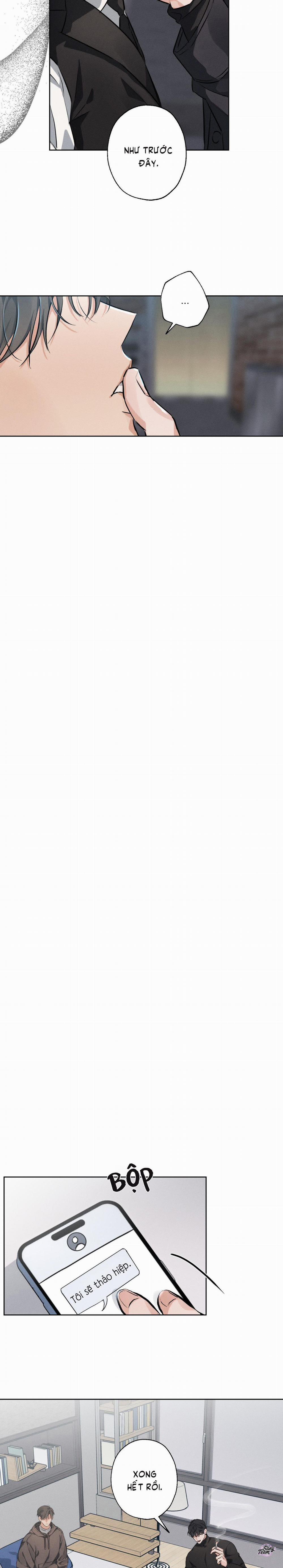 Mối Quan Hệ Tồi Tệ 2 trang 3