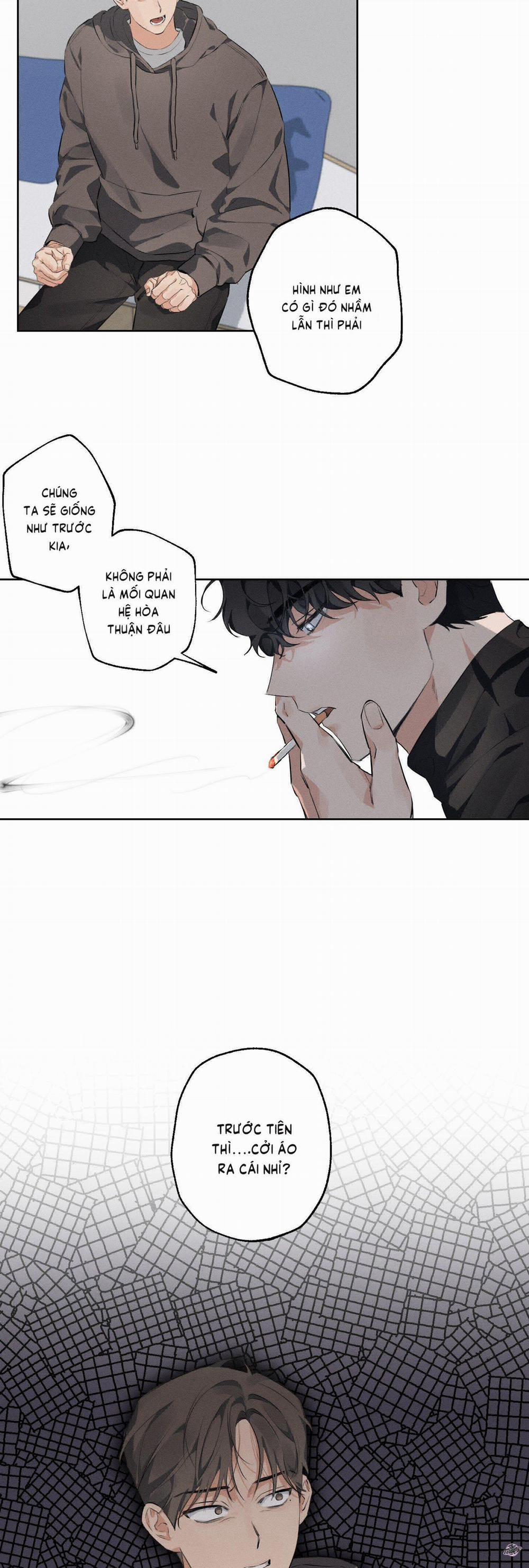 Mối Quan Hệ Tồi Tệ 2 trang 5