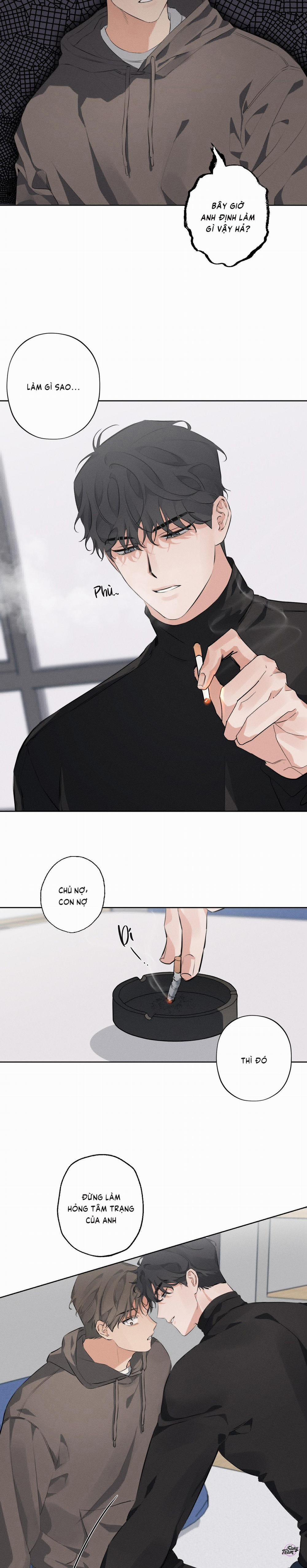 Mối Quan Hệ Tồi Tệ 2 trang 6