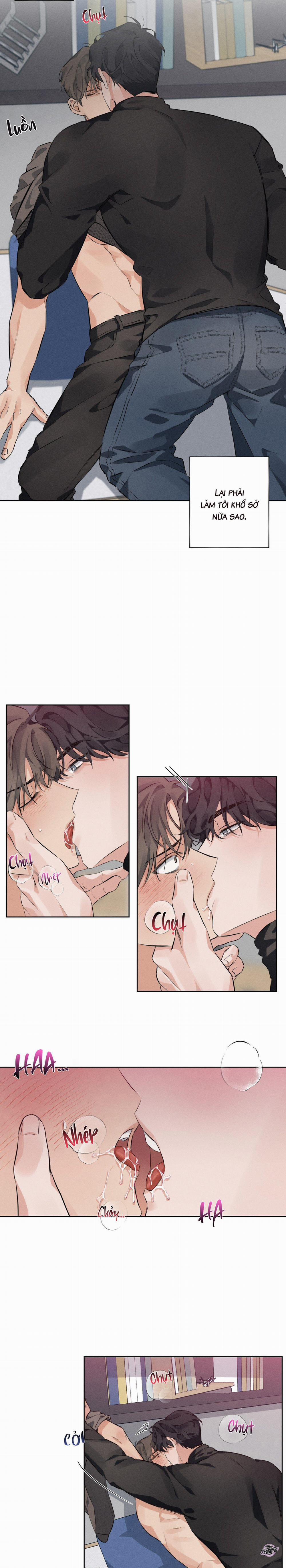 Mối Quan Hệ Tồi Tệ 2 trang 8