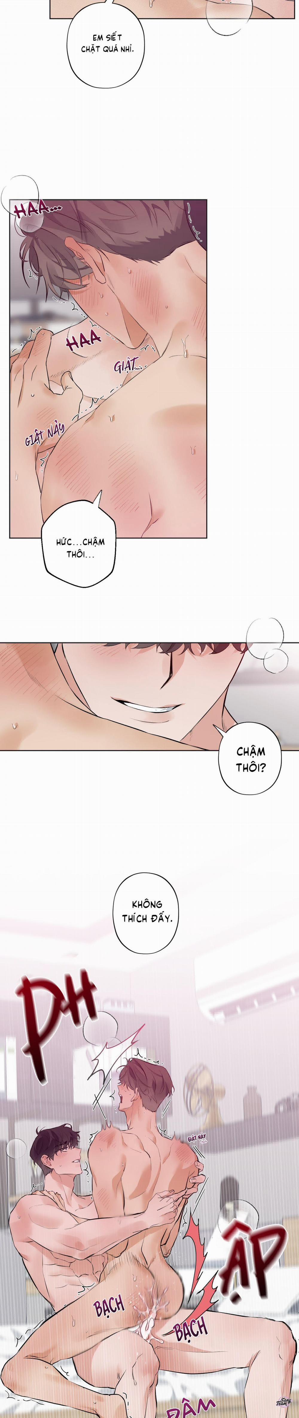 Mối Quan Hệ Tồi Tệ 3 trang 1