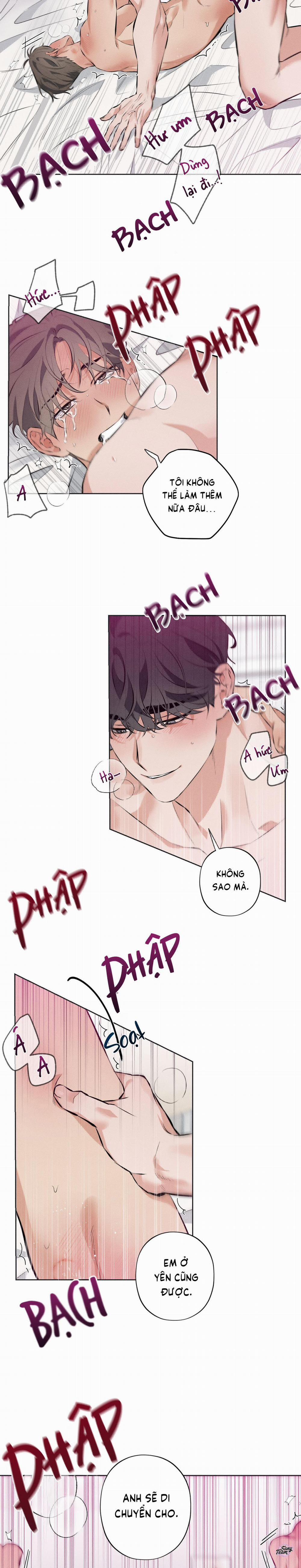 Mối Quan Hệ Tồi Tệ 3 trang 10