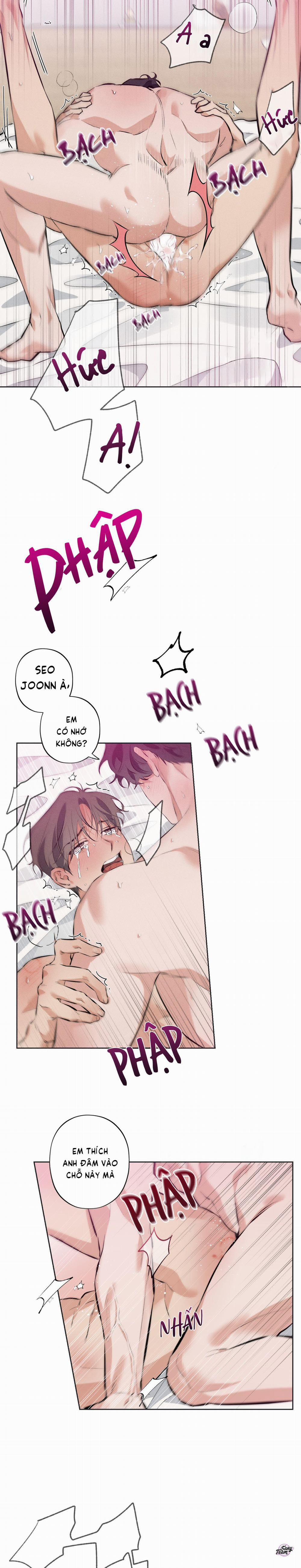 Mối Quan Hệ Tồi Tệ 3 trang 11