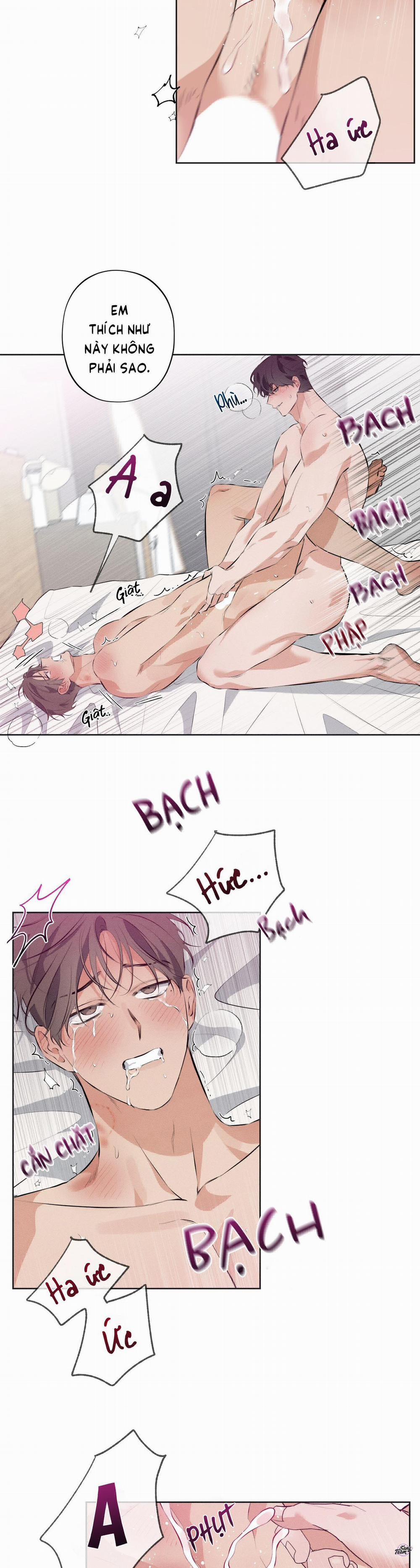 Mối Quan Hệ Tồi Tệ 3 trang 13