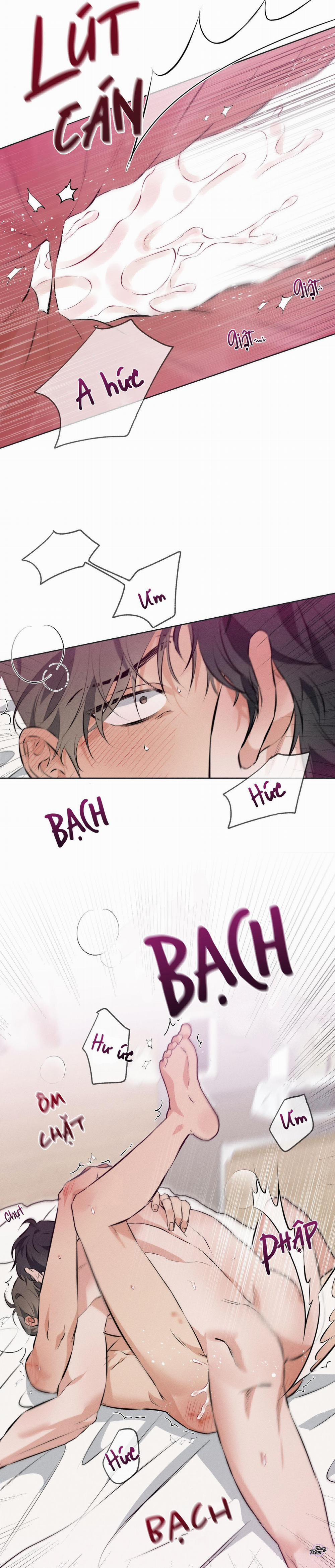 Mối Quan Hệ Tồi Tệ 3 trang 17