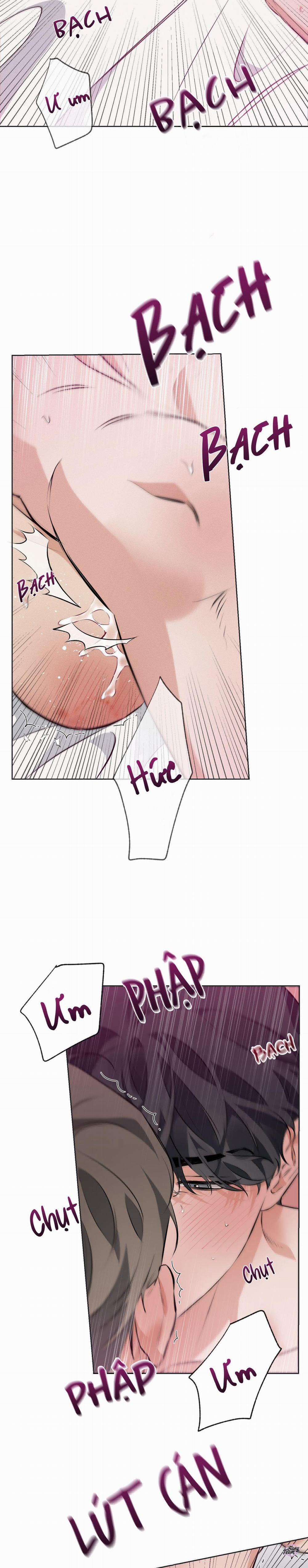 Mối Quan Hệ Tồi Tệ 3 trang 18