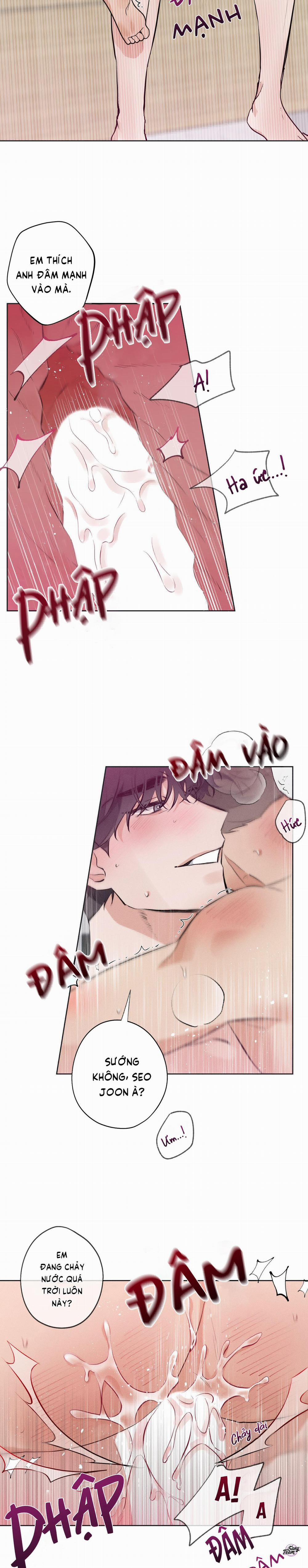 Mối Quan Hệ Tồi Tệ 3 trang 2