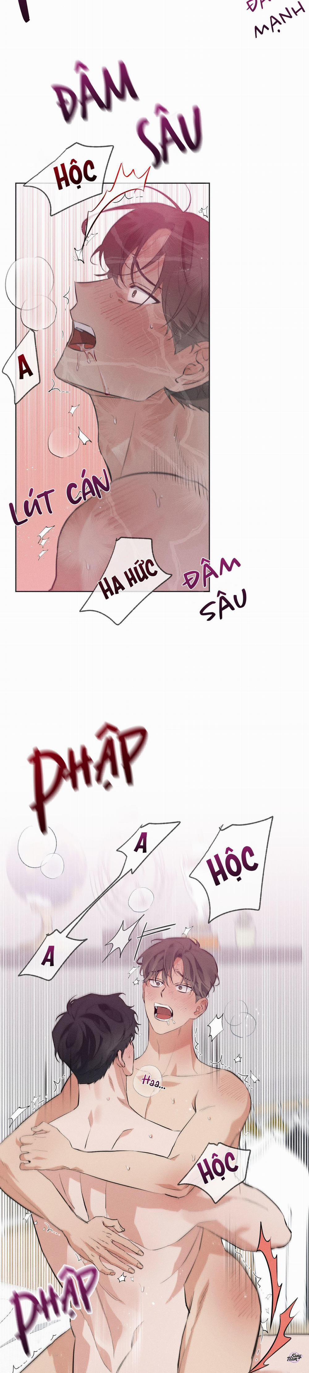 Mối Quan Hệ Tồi Tệ 3 trang 3