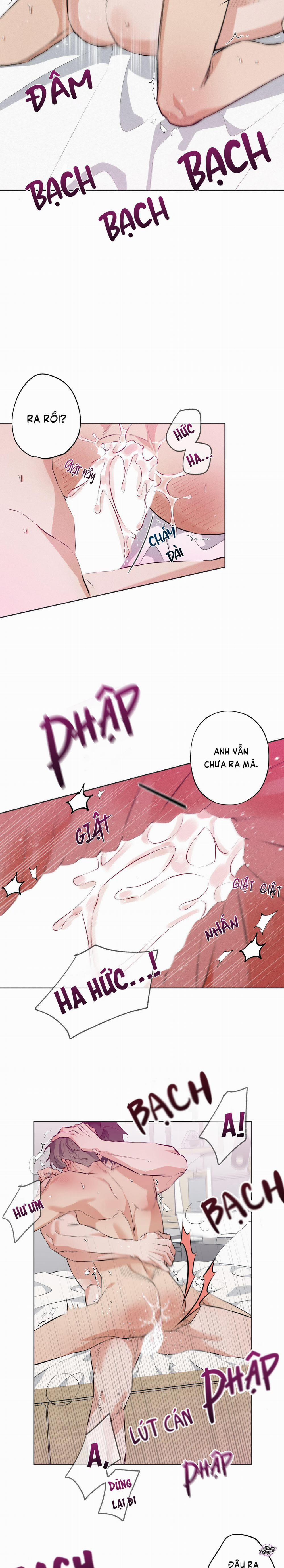 Mối Quan Hệ Tồi Tệ 3 trang 4