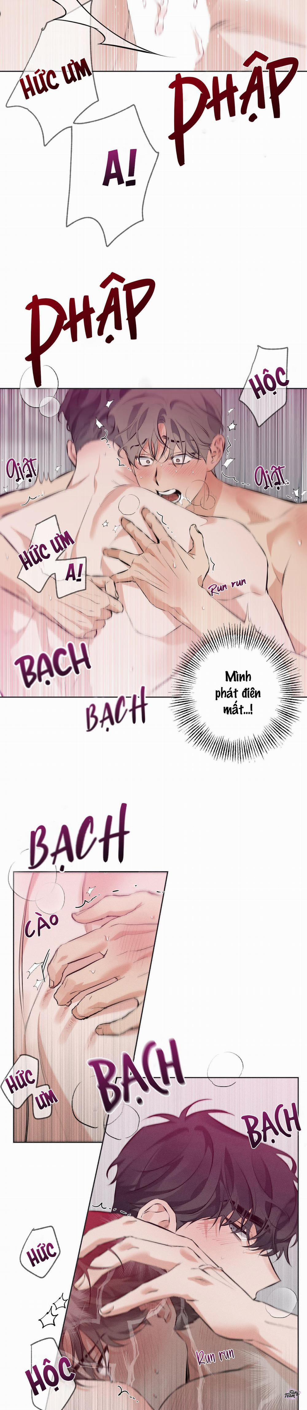 Mối Quan Hệ Tồi Tệ 3 trang 6