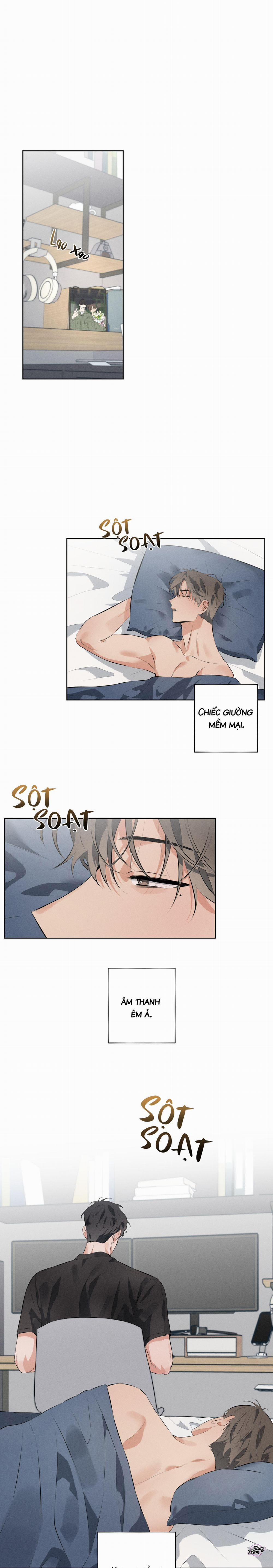 Mối Quan Hệ Tồi Tệ 4 trang 0