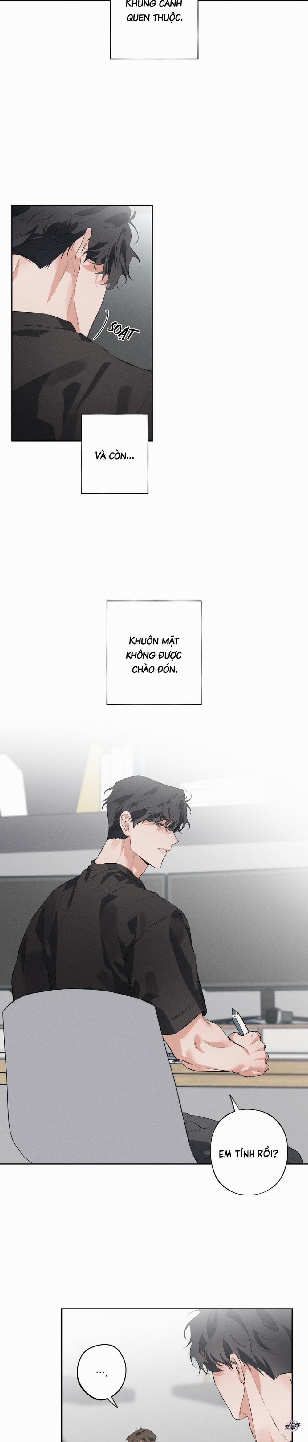 Mối Quan Hệ Tồi Tệ 4 trang 1