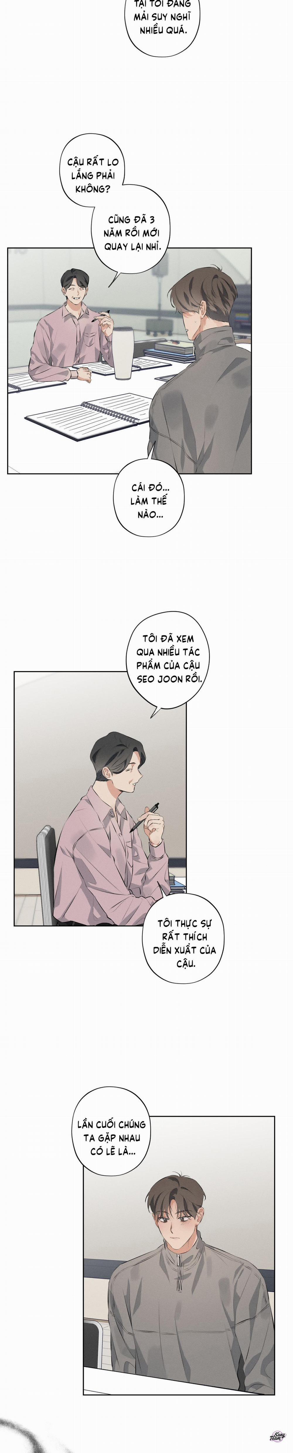 Mối Quan Hệ Tồi Tệ 4 trang 11