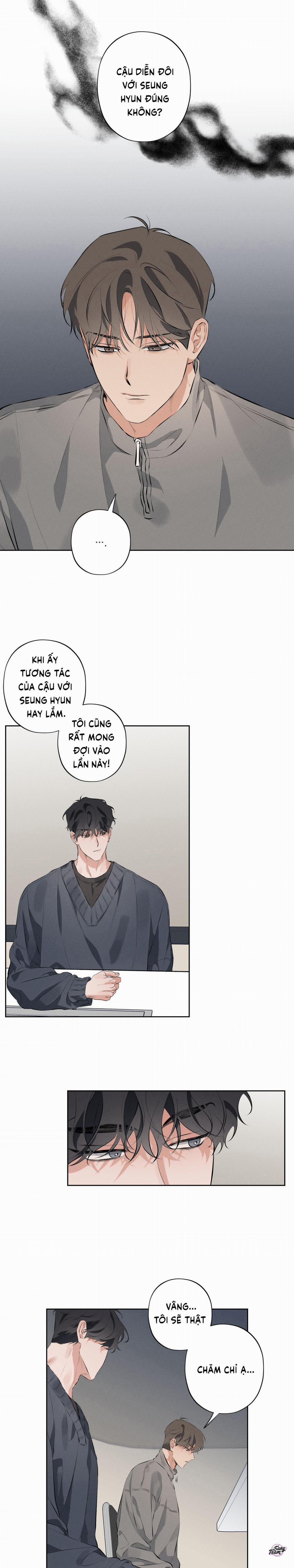 Mối Quan Hệ Tồi Tệ 4 trang 12