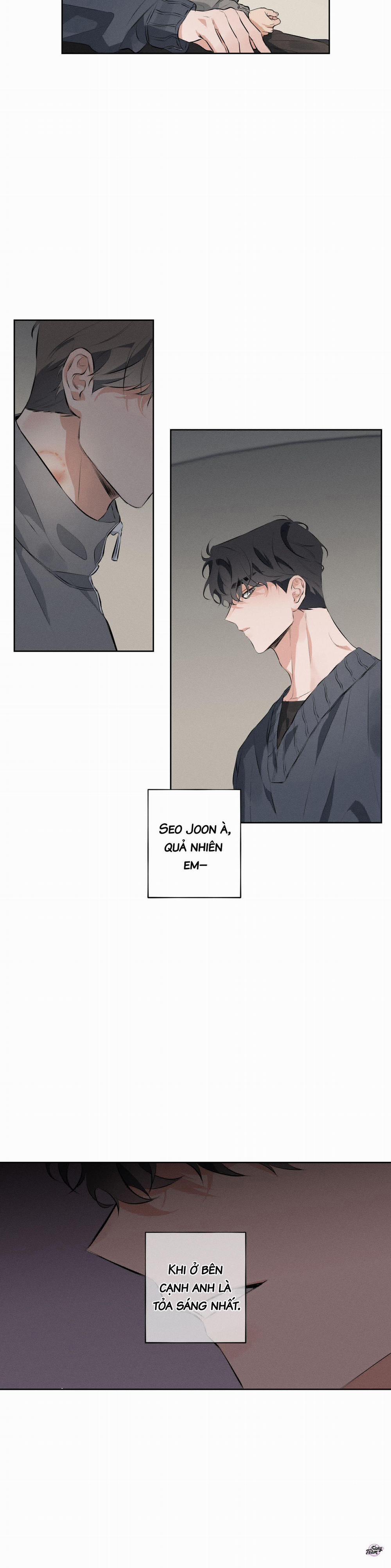 Mối Quan Hệ Tồi Tệ 4 trang 13