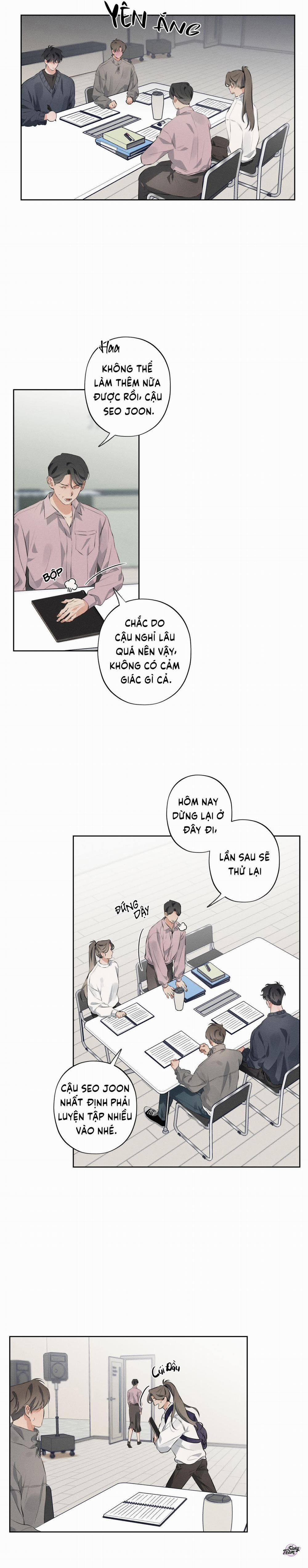 Mối Quan Hệ Tồi Tệ 4 trang 15