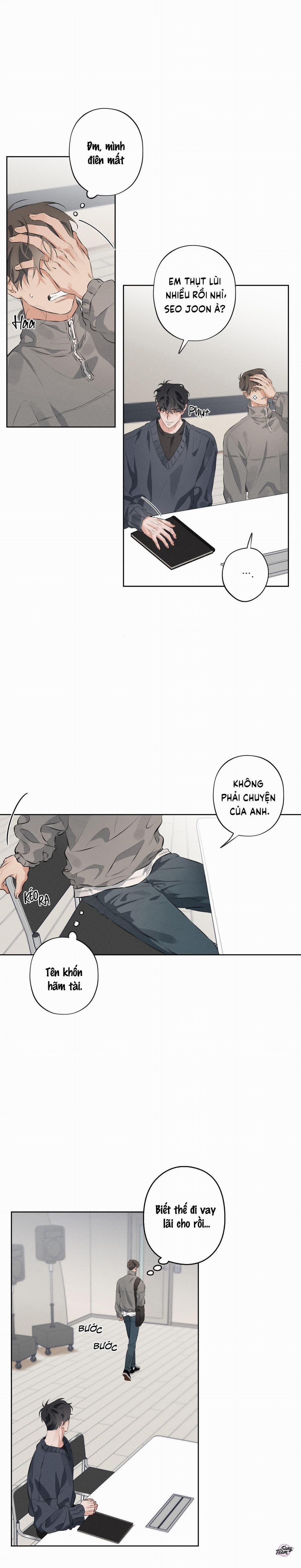 Mối Quan Hệ Tồi Tệ 4 trang 16